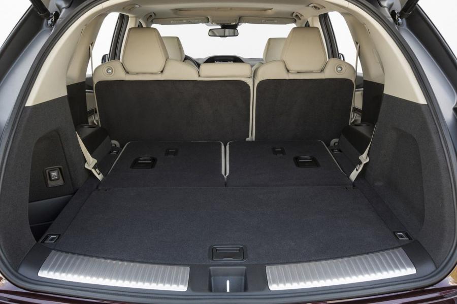 Багажник Acura MDX (YD3) 2013 года  (NA) (фото 30 из 244)